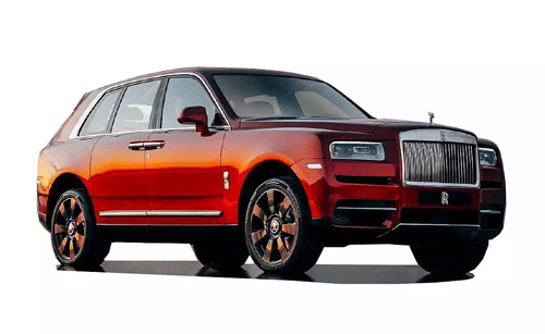 Cullinan SUV