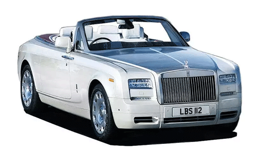Drophead Coupe Convertible