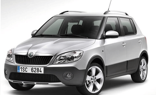 Fabia Scout Scout 1.2 TDI