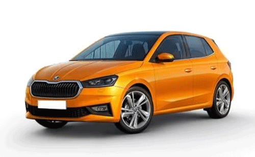 Fabia Active Plus 1.2 MPI