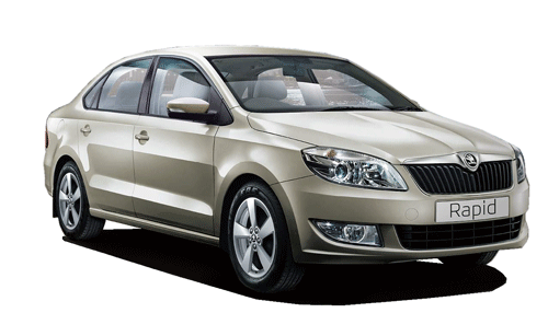 Rapid [2015-2016] 1.5 TDI CR Ambition AT