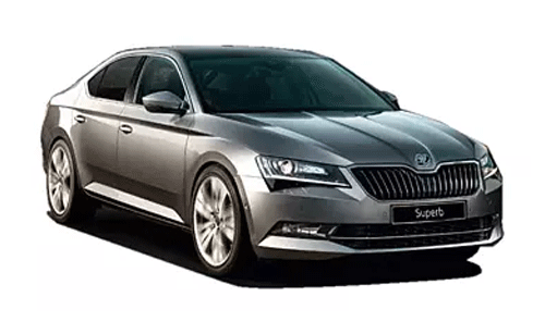 Superb [2016-2020] Style TSI MT