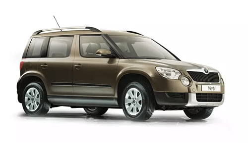 Yeti [2010-2014] Active 2.0 TDI CR 4x2