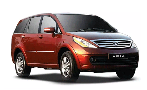 Aria [2010-2014] Prestige 4X4