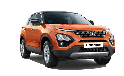 Harrier [2019-2023] XT Plus Dark Edition