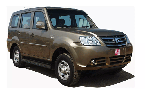 Sumo Grande MK II [2009-2014]