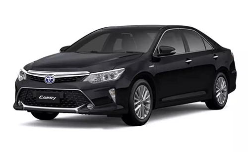 Camry [2015-2019] 2.5L AT