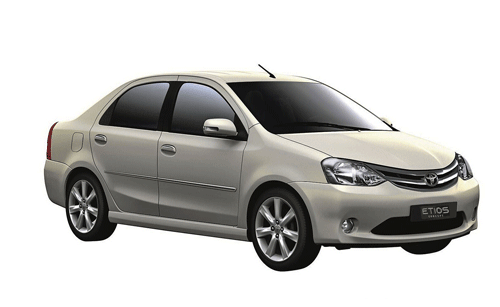 Etios [2010-2013] VX