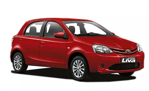 Etios Liva [2014-2016]