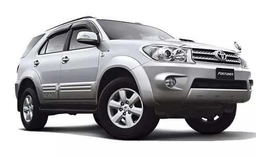 Fortuner [2009-2012]