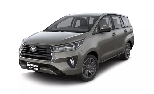 Innova Crysta [2020-2023] 2.4 GX Limited Edition AT 8 STR