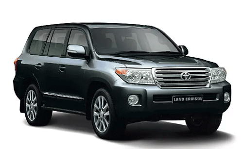 Land Cruiser [2011-2015]