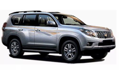 Land Cruiser Prado [2004-2011]