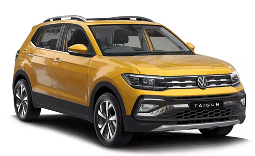 Taigun 2021 [2021-2023]