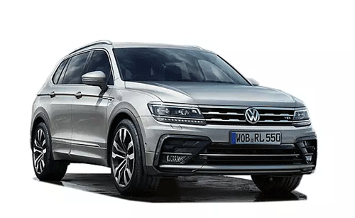 Tiguan AllSpace 2.0 TSI