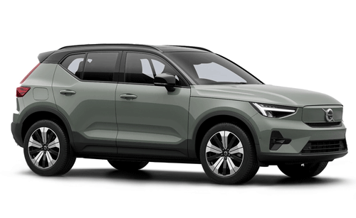XC40 Recharge P8 AWD