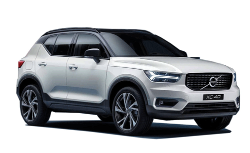 XC40 B4 Ultimate