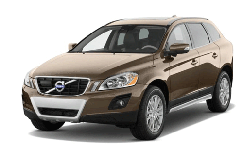 XC60 [2010-2013]