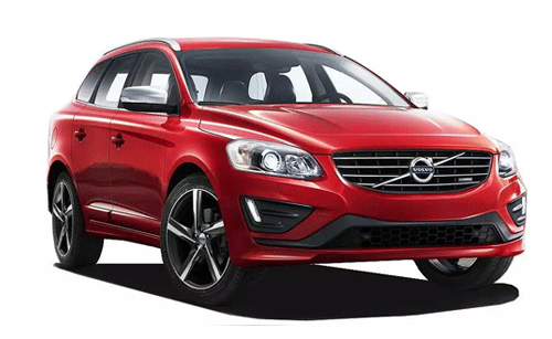 XC60 [2013-2015]