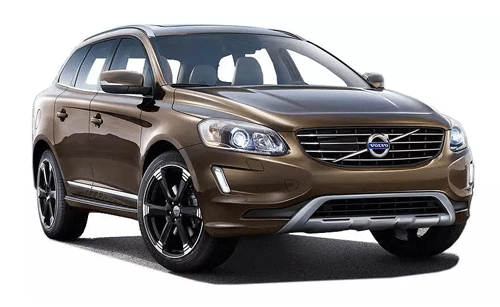 XC60 [2015-2017]