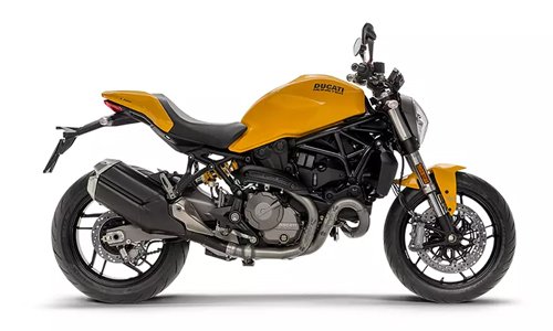 Monster 821 [2018-2019]