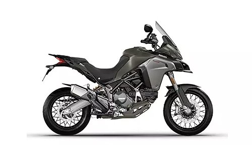 Multistrada 1200 Enduro