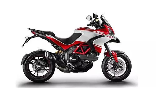 Multistrada 1200 Pikes Peak