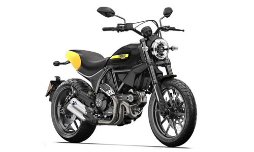 Scrambler Full Throttle [2019]