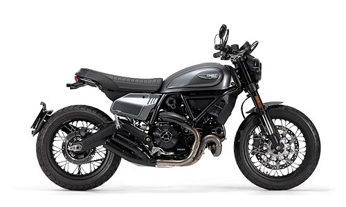 Scrambler Nightshift