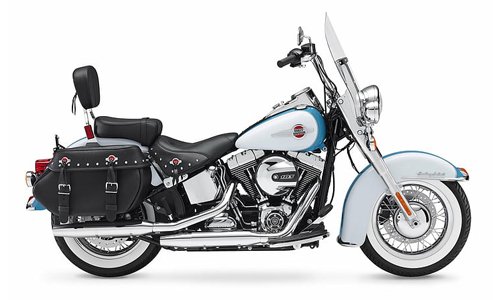 Heritage Softail Classic
