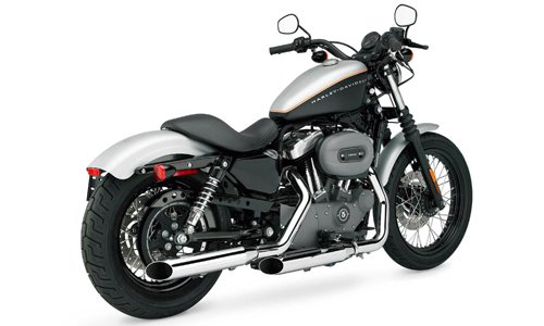 Sportster XL 1200 N