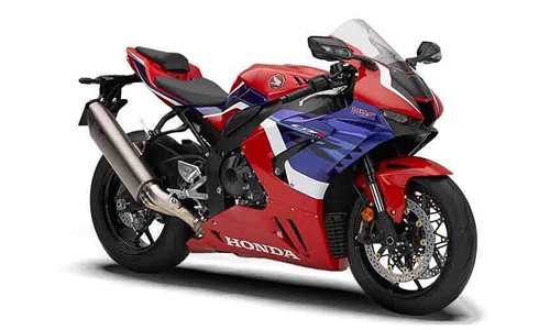 CBR Fireblade