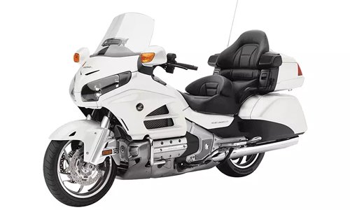 Gold Wing GL1800 [2016-2017]