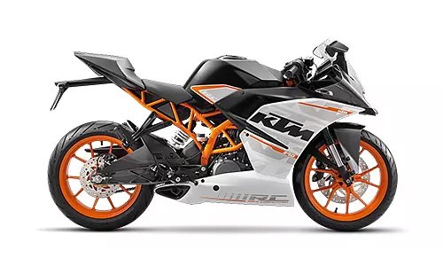 RC390 [2014-2016]