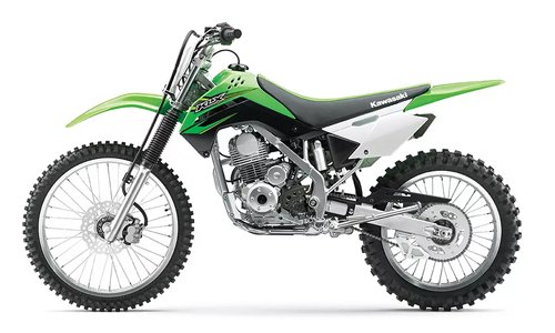 KLX 140G [2017-2018]