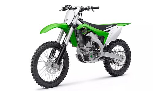 KX250F [2016]