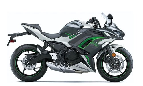 Ninja 650 [2022]