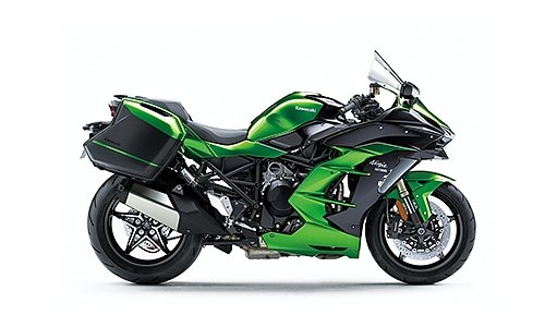 Ninja H2 SX [2018-2019]
