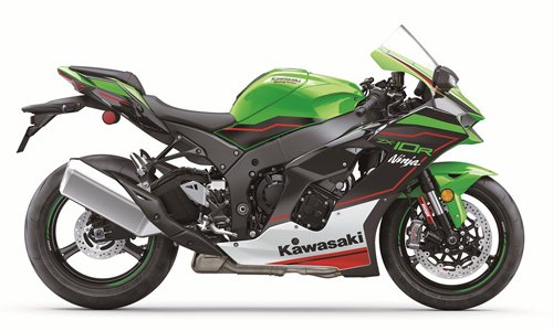 Ninja ZX-10R [2021]