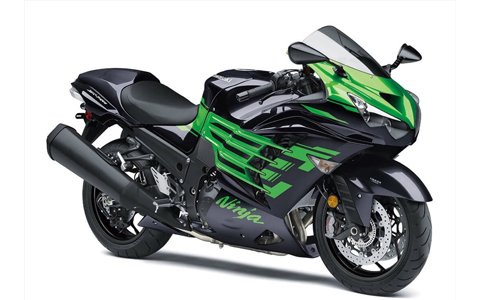 Ninja ZX-14R