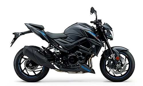 GSX-S750 [2017-2018]