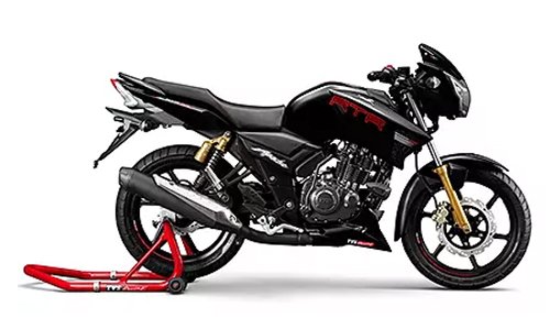 Apache RTR 180 [2019]