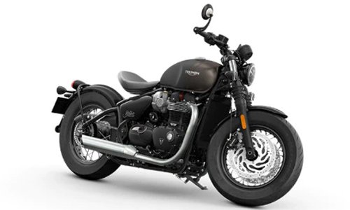 Bonneville Bobber [2021]