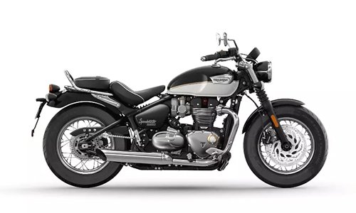 Bonneville Speedmaster [2019]