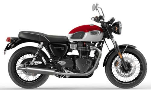 Bonneville T100