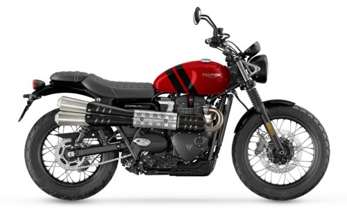 Scrambler 900
