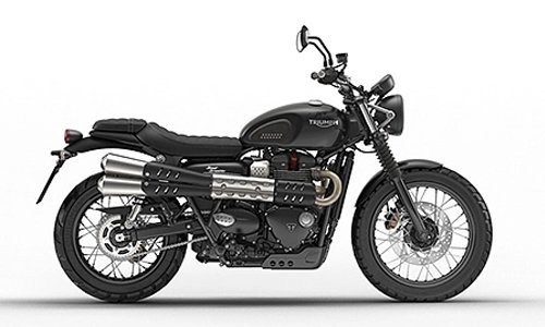 Street Scrambler [2018]