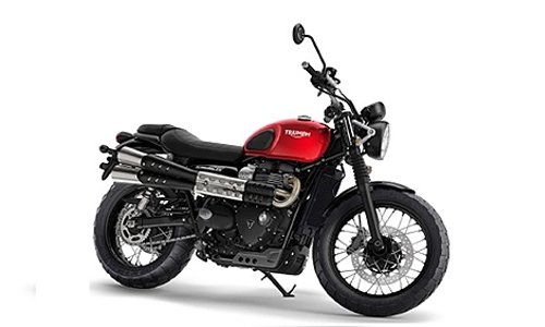 Street Scrambler [2019-2020]