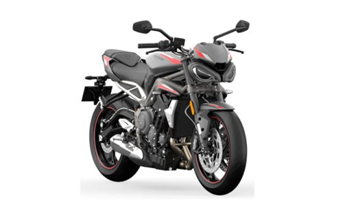 Street Triple R [2022]