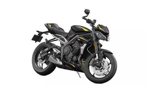Street Triple RS [2020-2021]